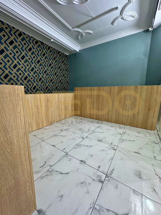 Bureau de Réception