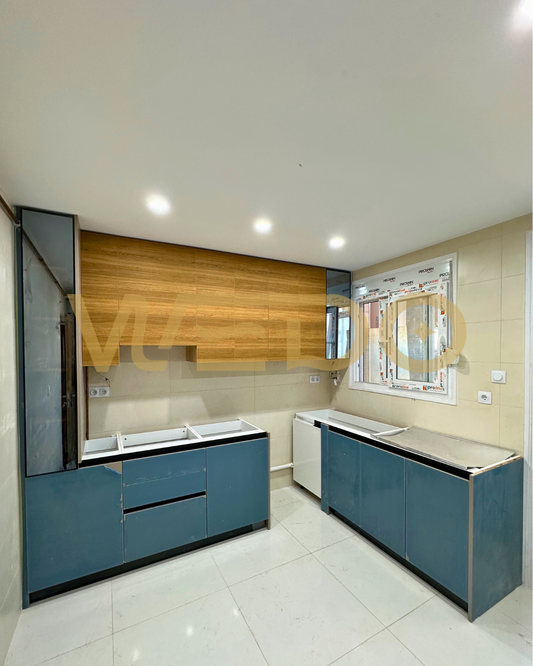 Cuisine Révolutionnaire : L'Art du Rangement Illuminé