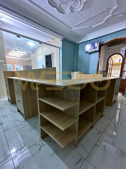 Bureau de Réception