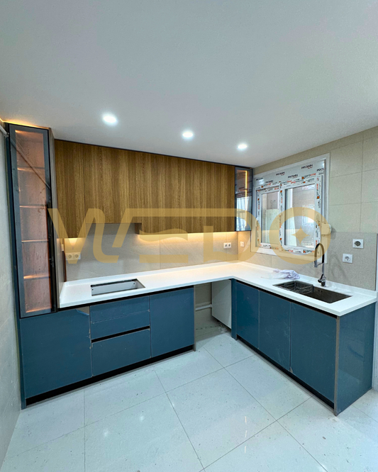 Cuisine Révolutionnaire : L'Art du Rangement Illuminé